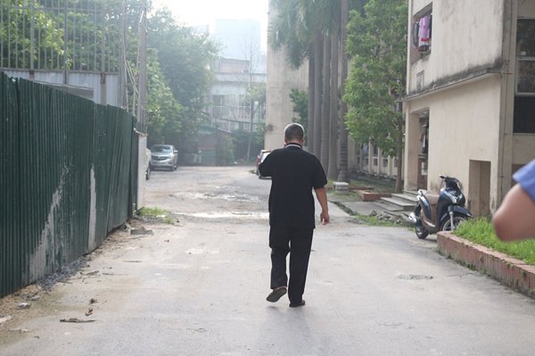 Thực nghiệm hiện trường vụ học sinh trường Gateway tử vong: Lái xe Phiến làm gì tại nơi gửi xe?-7