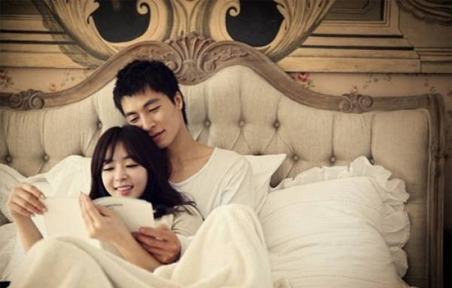 Vợ ngoan quyết chơi lớn một lần để chiều chồng, nào ngờ bao tưởng tượng lại kết thúc bằng đêm tân hôn kinh hoàng-1