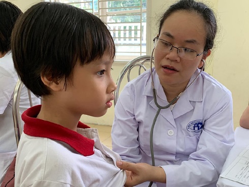 Sau vụ cháy Rạng Đông: Người dân mong sớm được trở về nhà-3