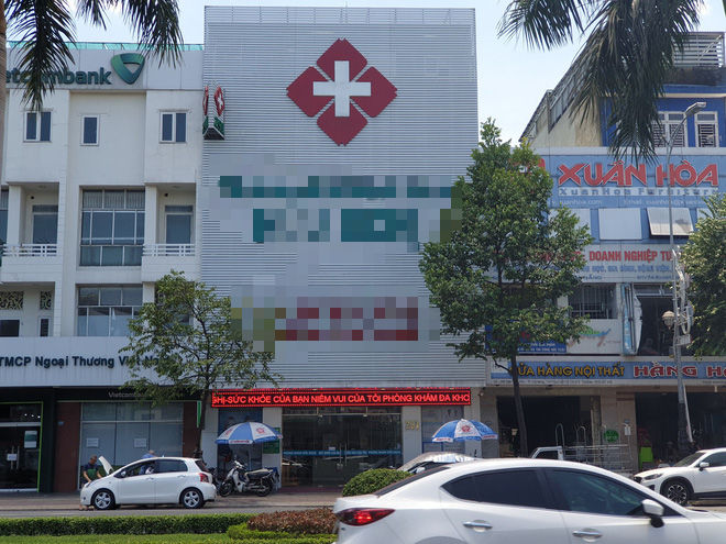 Xâm nhập phòng khám có bác sĩ Trung Quốc tại Đà Nẵng: Vệ sinh kém bị dọa ung thư, phí 300.000 bị hét giá 9 triệu?-2