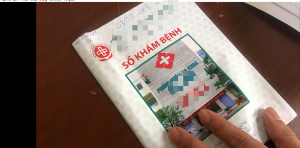 Xâm nhập phòng khám có bác sĩ Trung Quốc tại Đà Nẵng: Vệ sinh kém bị dọa ung thư, phí 300.000 bị hét giá 9 triệu?-3