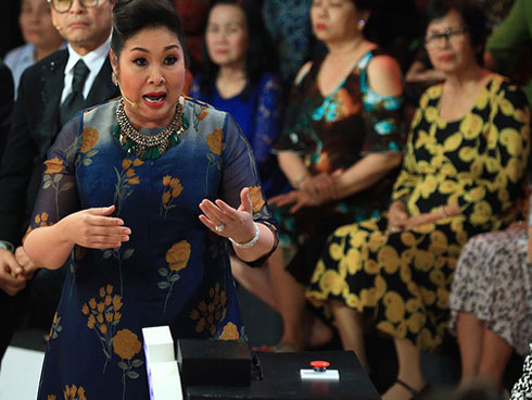 Hồng Vân hết bị tẩy chay, Cẩm Ly lấy được chồng nhờ Mưa bụi-1