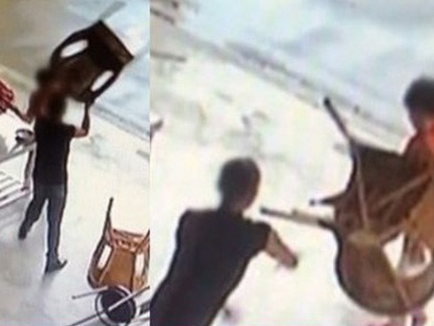 Người đàn ông vác ghế đánh cụ bà vì nguyên nhân vừa bất ngờ vừa vô cùng phẫn nộ
