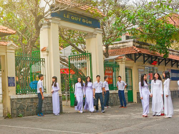 Phụ huynh phàn nàn vì đầu năm thu 6 triệu, trường THPT Lê Quý Đôn phân trần-1