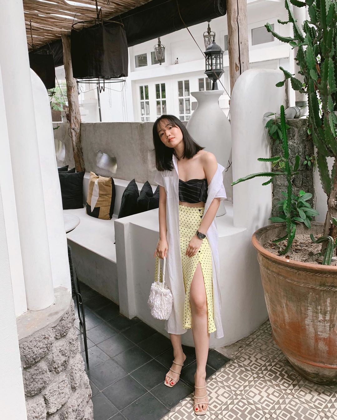 Đừng xem nhẹ 4 tips diện chân váy sau, bởi cặp chân của bạn sẽ dài tưởng như vô tận khi áp dụng đấy!-7