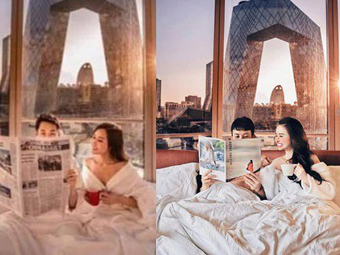 5 năm sau cuộc hôn nhân chóng vánh, vợ cũ Hồ Quang Hiếu ngày càng xinh đẹp, vi vu du lịch khắp nơi-15