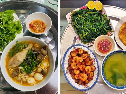 Khoe mình 