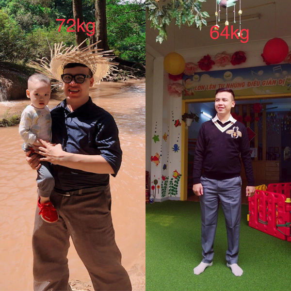 Bí quyết giảm cân cho đáng mày râu-2