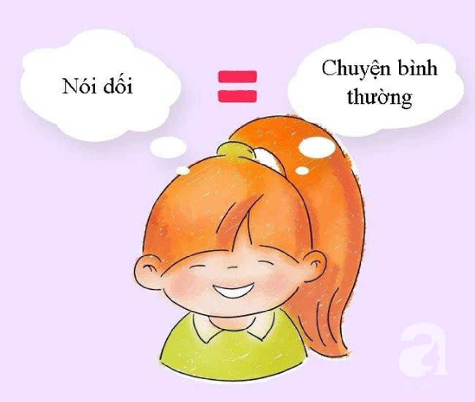 9 sai lầm này của cha mẹ khiến trẻ nói dối, thế mà cứ đổ lỗi do con-2