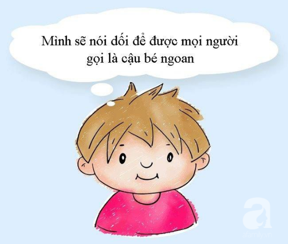 9 sai lầm này của cha mẹ khiến trẻ nói dối, thế mà cứ đổ lỗi do con-3