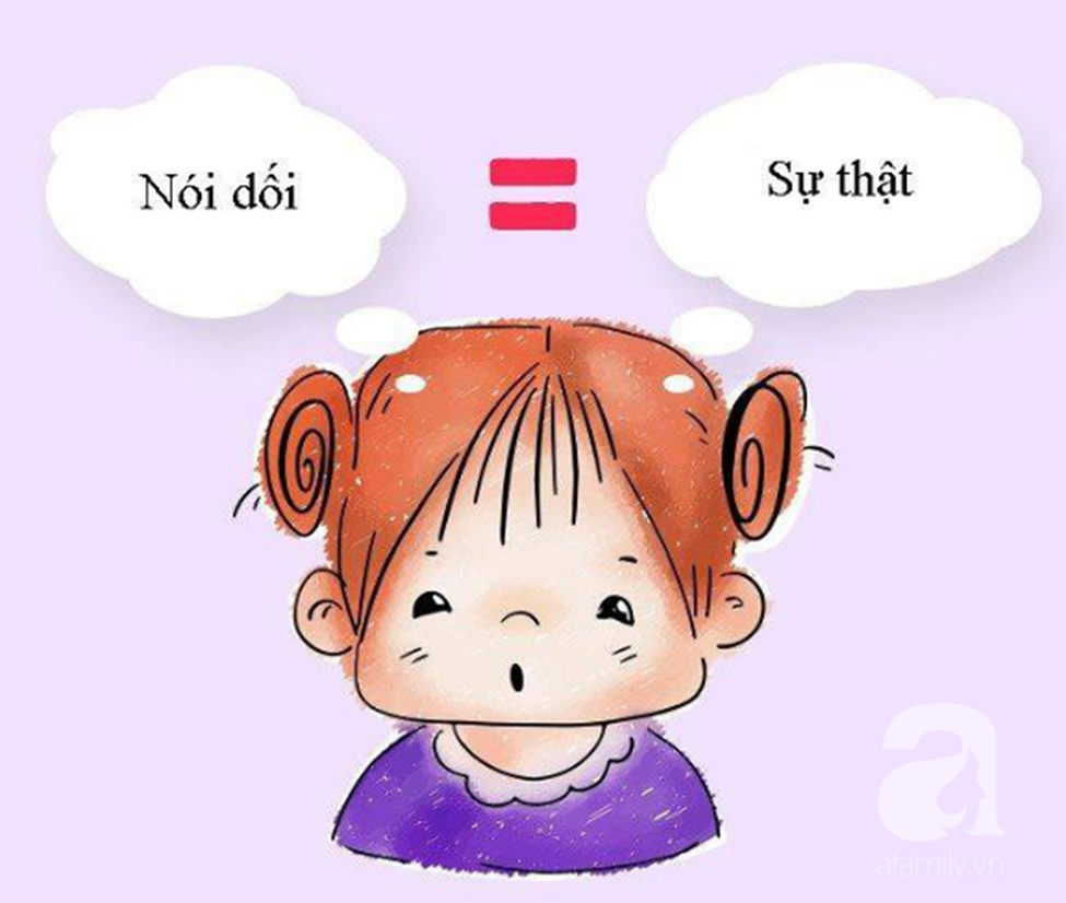 9 sai lầm này của cha mẹ khiến trẻ nói dối, thế mà cứ đổ lỗi do con-6