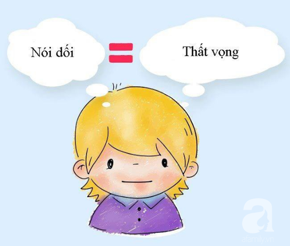 9 sai lầm này của cha mẹ khiến trẻ nói dối, thế mà cứ đổ lỗi do con-8