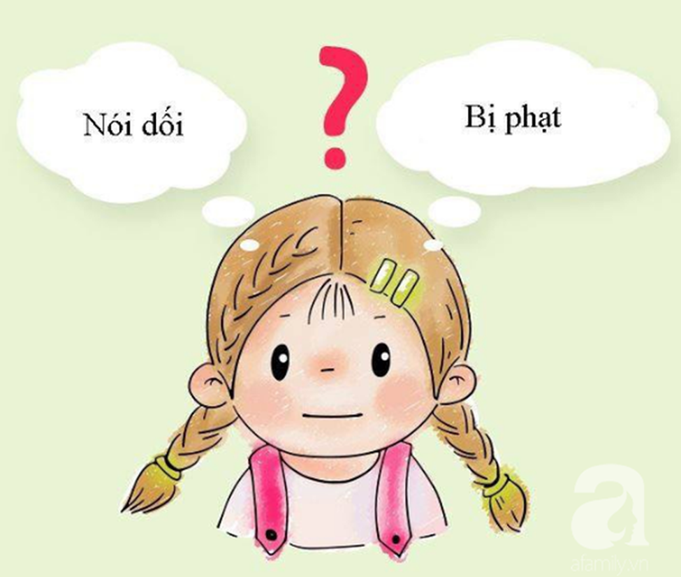 9 sai lầm này của cha mẹ khiến trẻ nói dối, thế mà cứ đổ lỗi do con-9