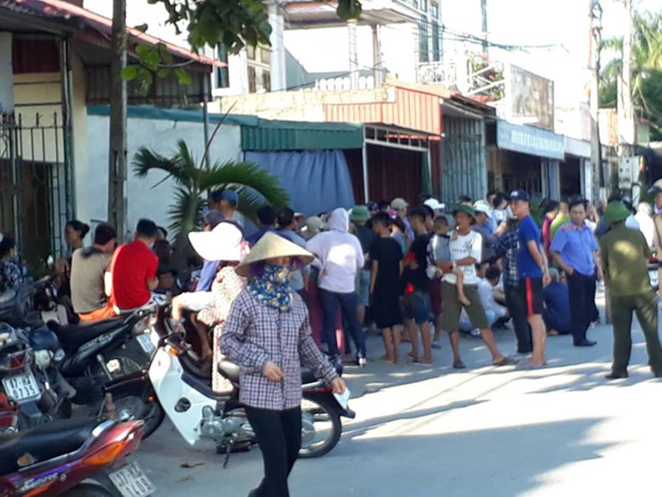 Vì chiếc điếu cày, em đâm chết anh trong ngày cúng 49 ngày mất bố-2