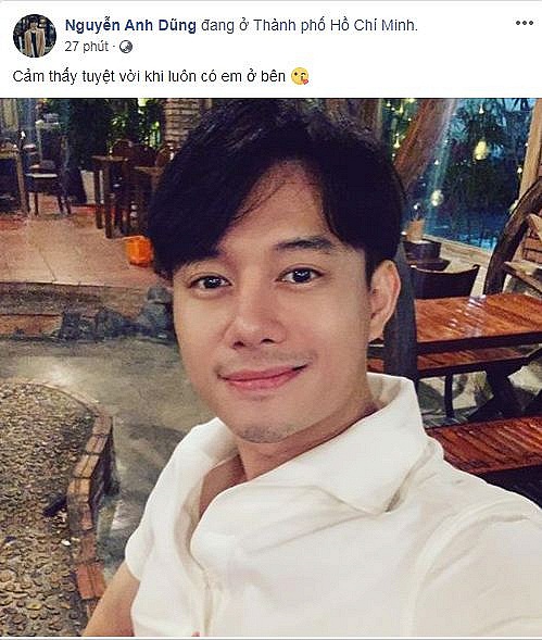 Giữa tin đồn hẹn hò, Anh Dũng ‘thả thính’ và nhận được sự hưởng ứng của Trương Ngọc Ánh-1