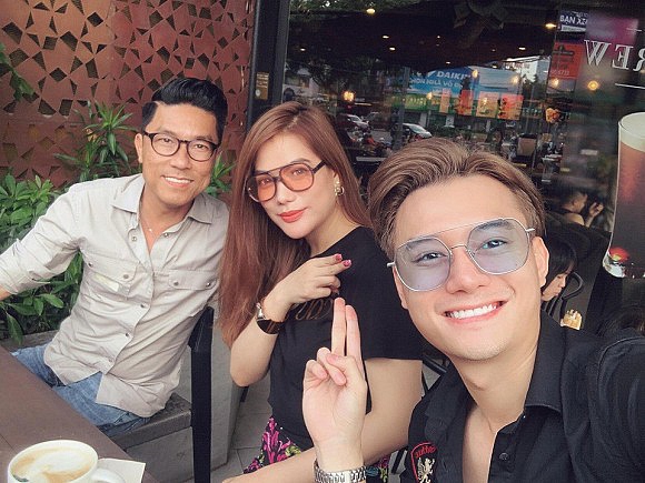 Giữa tin đồn hẹn hò, Anh Dũng ‘thả thính’ và nhận được sự hưởng ứng của Trương Ngọc Ánh-4