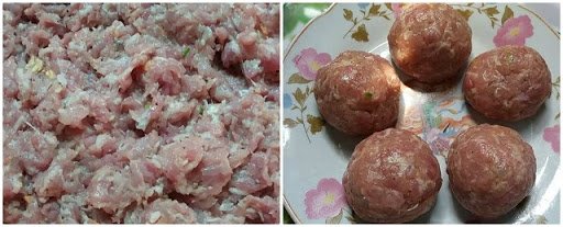 Công thức cho món thịt viên sốt cà chua cực ngon miệng-2