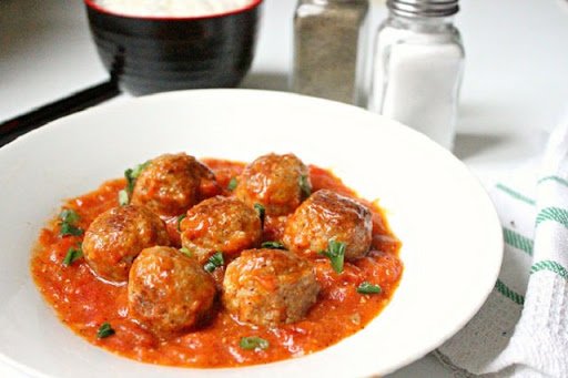 Công thức cho món thịt viên sốt cà chua cực ngon miệng-7