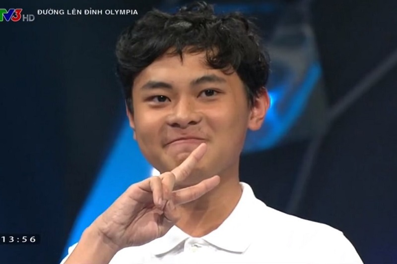 Kẻ 8 lạng, người nửa cân, 4 thí sinh có mặt tại chung kết Đường lên đỉnh Olympia năm thứ 19 lợi hại như thế nào?-3