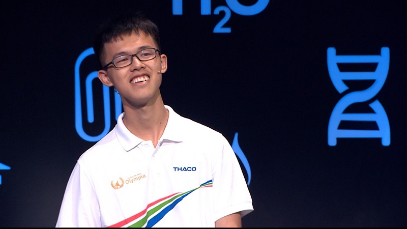 Kẻ 8 lạng, người nửa cân, 4 thí sinh có mặt tại chung kết Đường lên đỉnh Olympia năm thứ 19 lợi hại như thế nào?-6