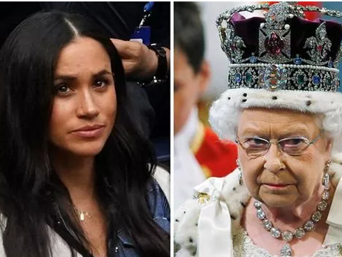Meghan Markle nhận cảnh báo đang làm mọi thứ sai cách, đến Nữ hoàng Anh cũng chán nản, sẽ sớm nhận kết cục thảm hại