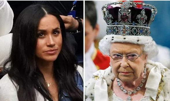 Meghan Markle nhận cảnh báo đang làm mọi thứ sai cách, đến Nữ hoàng Anh cũng chán nản, sẽ sớm nhận kết cục thảm hại-2