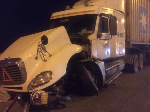 Vụ tai nạn trên cầu Thanh Trì: Đã xác định được danh tính nạn nhân, lái xe gây tai nạn