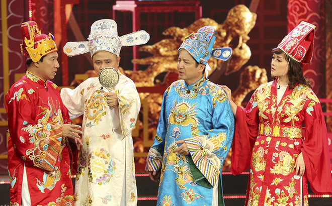 1 năm nhanh như chớp mắt, kịch bản Táo Quân 2020 đã được hé lộ rồi đây!-5