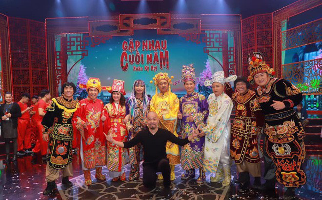 1 năm nhanh như chớp mắt, kịch bản Táo Quân 2020 đã được hé lộ rồi đây!-6