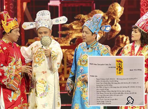 Đại diện VFC chính thức thông báo: Táo Quân 2020 sẽ được thay thế bởi một chương trình truyền hình khác-4