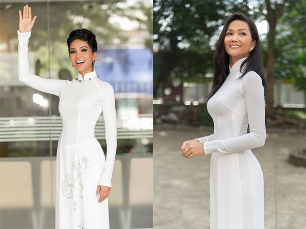 Sau sự cố tụt váy, HHen Niê đăng đàn phủ nhận tin đồn dao kéo trùng tu vòng 1-4