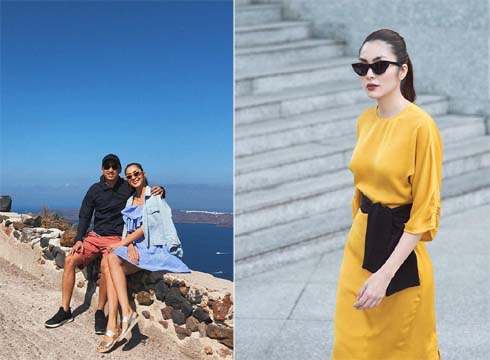 Tăng Thanh Hà chia sẻ ảnh tình tứ bên chồng Louis Nguyễn nhân dịp kỷ niệm 10 năm yêu nhau-6