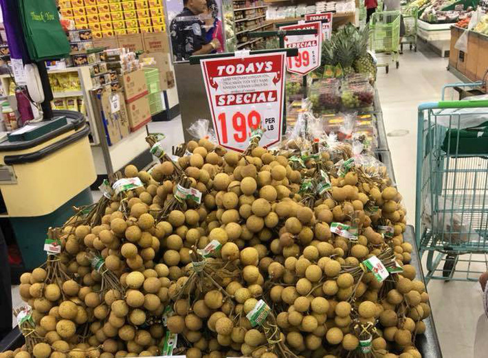 6 loại trái cây tươi ở Việt Nam đã được xuất khẩu thành công với giá bán khó tin-2