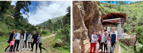 Đại gia Minh Nhựa và vợ hai đi du lịch suốt ngày, hình chụp cũng chẳng xấu, vậy mà cứ phải mượn” ảnh để photoshop làm gì?-15