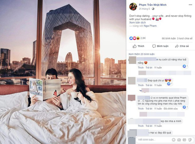 Đại gia Minh Nhựa và vợ hai đi du lịch suốt ngày, hình chụp cũng chẳng xấu, vậy mà cứ phải mượn” ảnh để photoshop làm gì?-6