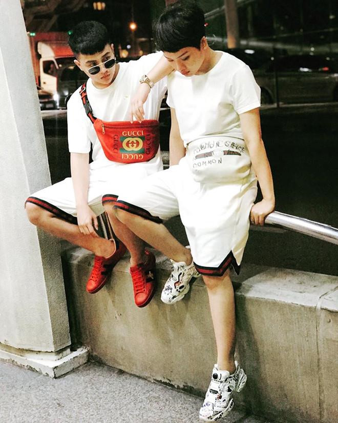 Miu Lê tự nhận cuồng đồ hiệu, từng mua túi xách giá một tỷ đồng-9