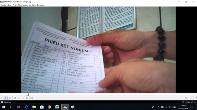 Nhập vai bệnh nhân tại phòng khám bác sĩ Trung Quốc: Người khỏe mạnh bỗng có nguy cơ mắc đủ bệnh xã hội!-1