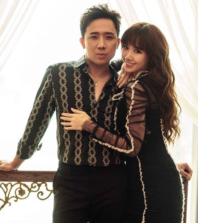 Chẳng cần độn giày, Trấn Thành vẫn vượt mặt Hari Won với loạt mẹo phối đồ hay ho-5