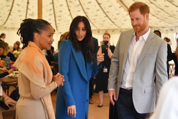 Vợ chồng Hoàng tử Harry và Meghan Markle dính nghi án rạn nứt tình cảm bởi một loạt dấu hiệu bất thường, mỗi người một nơi-2