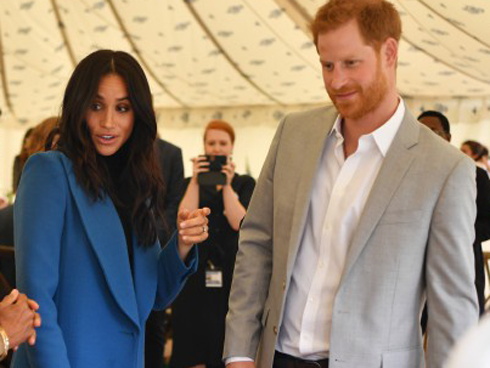 Vừa tái xuất sau khi nghỉ thai sản, Meghan Markle lại bòn rút của cải nhà chồng bằng kế hoạch lãng phí, khiến nhiều người ngao ngán-2