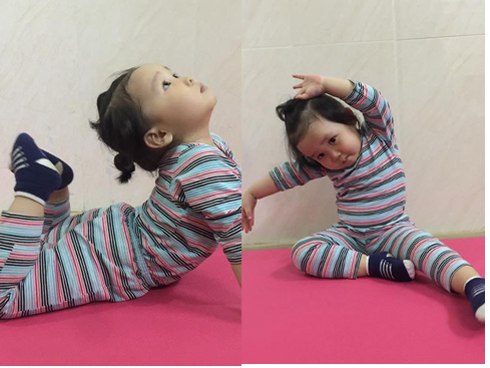 Clip: Kinh hãi cảnh bé gái đang chơi thì cửa kính cường lực vỡ tan, hàng ngàn mảnh kính đổ ập lên người-2