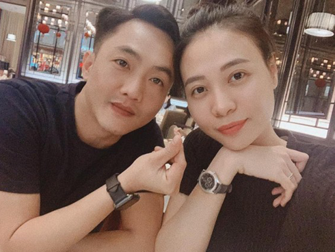 Vừa xôn xao tin đồn bầu bí, Đàm Thu Trang lại nhanh chóng thừa nhận điều này