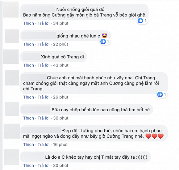 Vừa xôn xao tin đồn bầu bí, Đàm Thu Trang lại nhanh chóng thừa nhận điều này-2