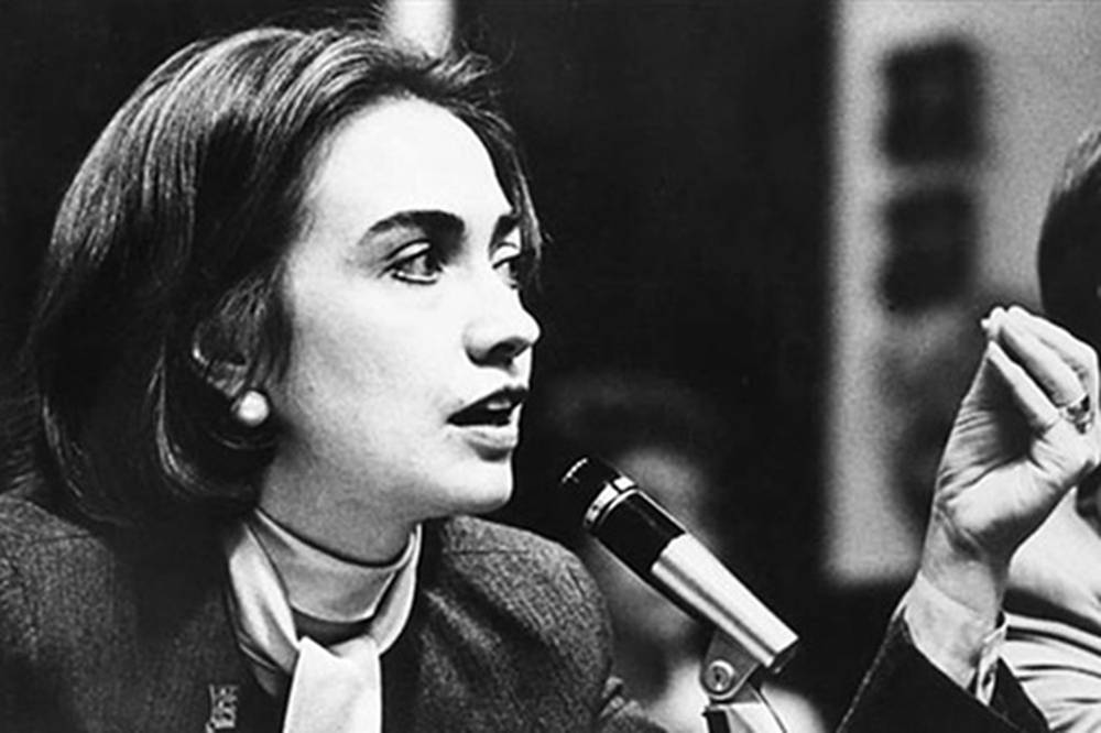 Tuổi trẻ của Hillary Clinton: Đi moi ruột cá, cố gia nhập Hải quân Mỹ-10