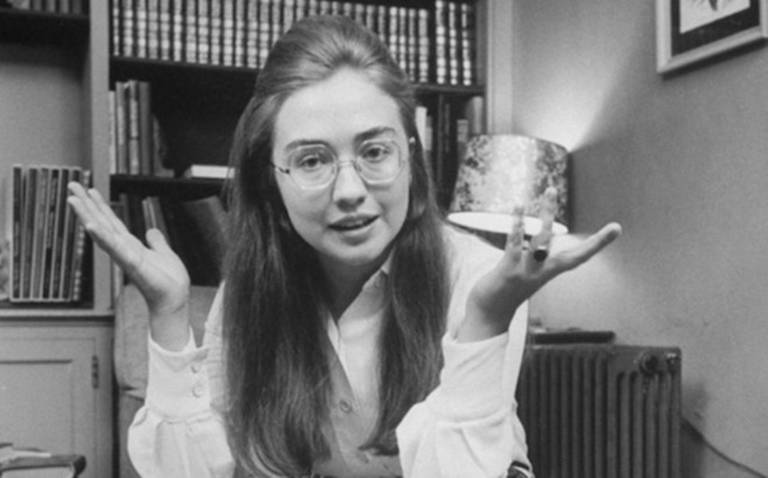 Tuổi trẻ của Hillary Clinton: Đi moi ruột cá, cố gia nhập Hải quân Mỹ-9