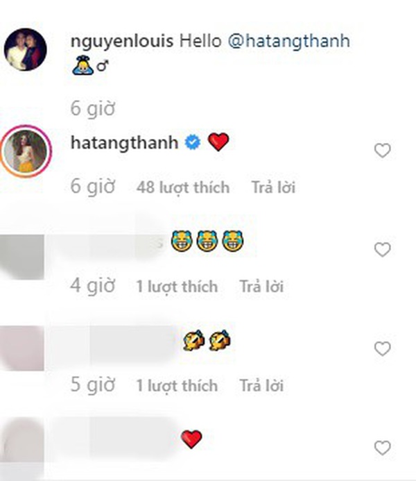 Louis phấn khích khi thấy vợ trên quảng cáo, Hà Tăng có phản ứng gây chú ý sau dòng chia sẻ đầy tâm trạng-2