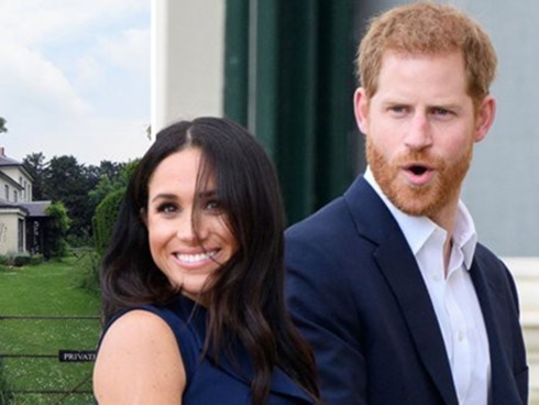 Nữ hoàng Anh yêu cầu mọi người không được nhắc đến Meghan Markle trước mặt mình-2
