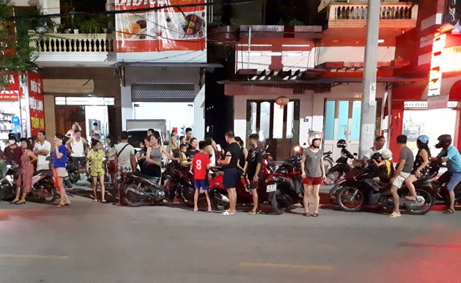 Thái Nguyên: Kinh hoàng anh trai truy sát cả nhà em gái nghi vì tiền bạc, 3 người thương vong-1