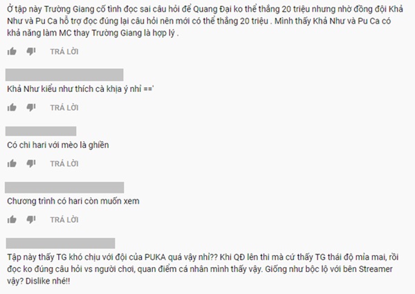 Nhanh như chớp: Trường Giang bị nghi cố tình đọc sai câu hỏi để Quang Đại không lấy được 20 triệu-5