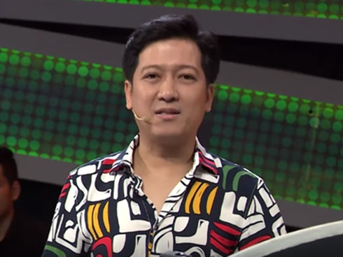 Nhanh như chớp: Cư dân mạng chỉ trích Trường Giang vì nghi ngờ cố tình đọc sai câu hỏi, tỏ vẻ khó chịu với người chơi-4